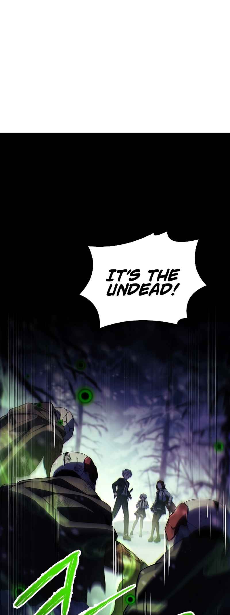 The Legendary Hero is an Academy Honors Student Chapter 46 - Page 1
