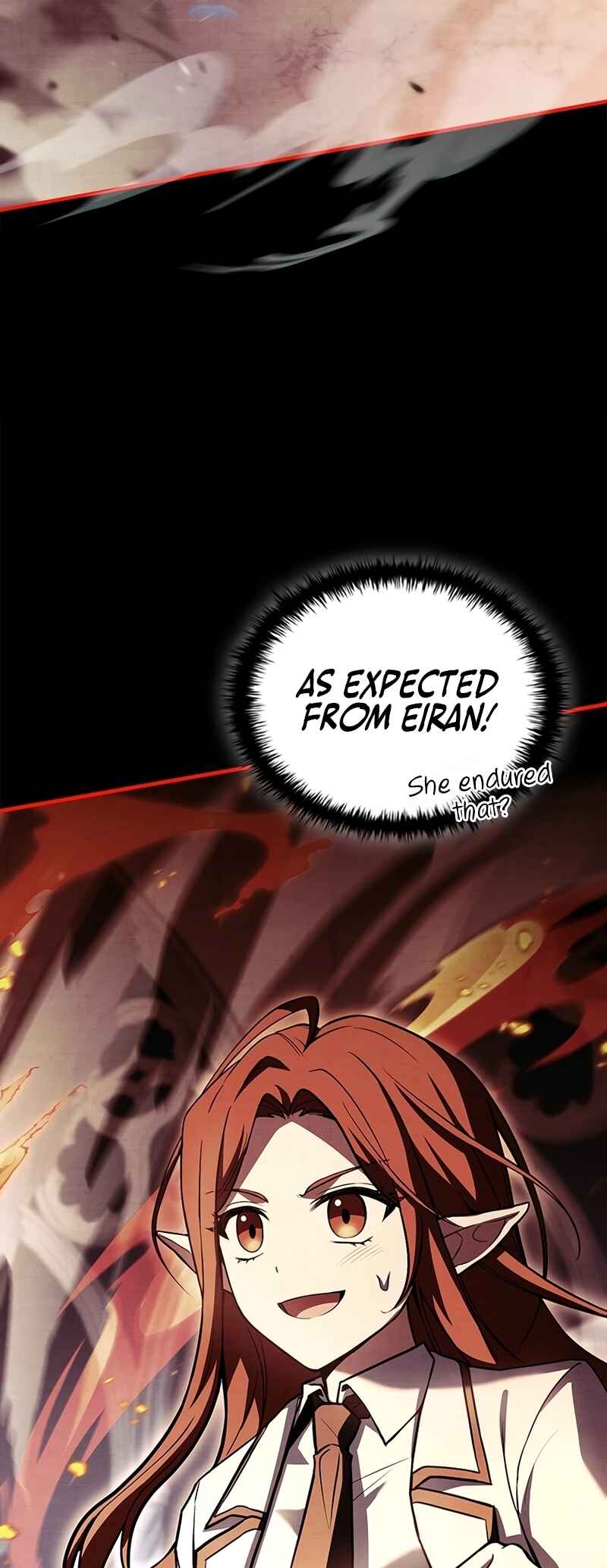 The Legendary Hero is an Academy Honors Student Chapter 46 - Page 29