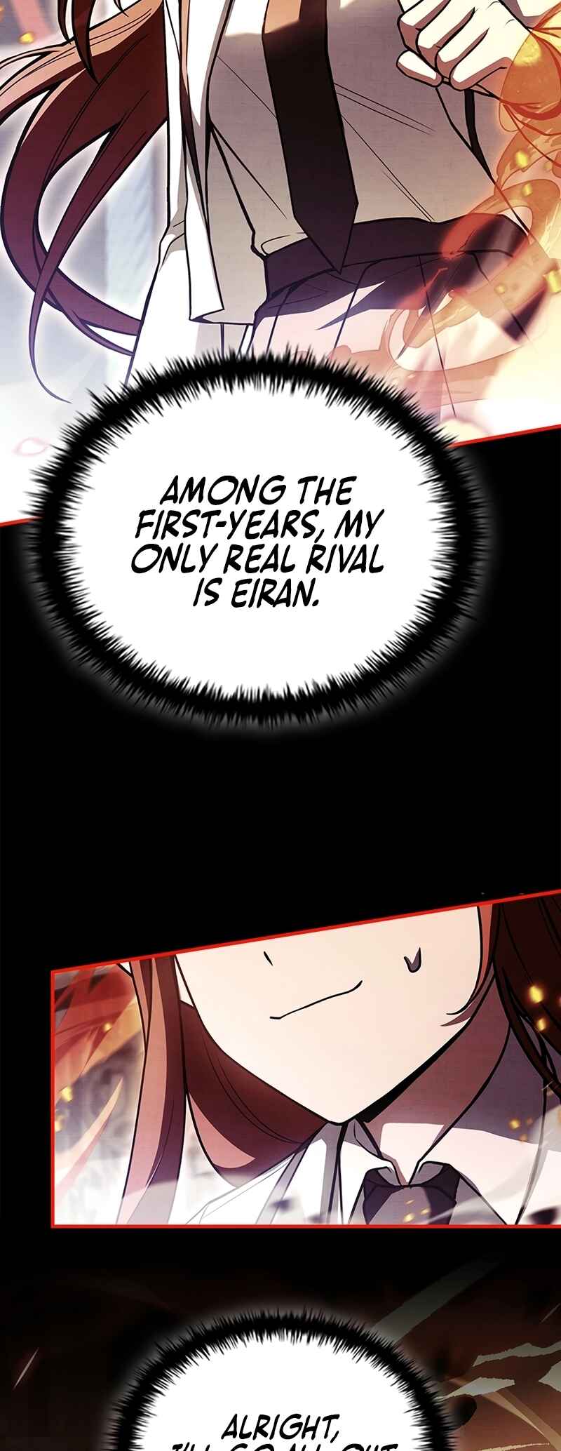The Legendary Hero is an Academy Honors Student Chapter 46 - Page 30