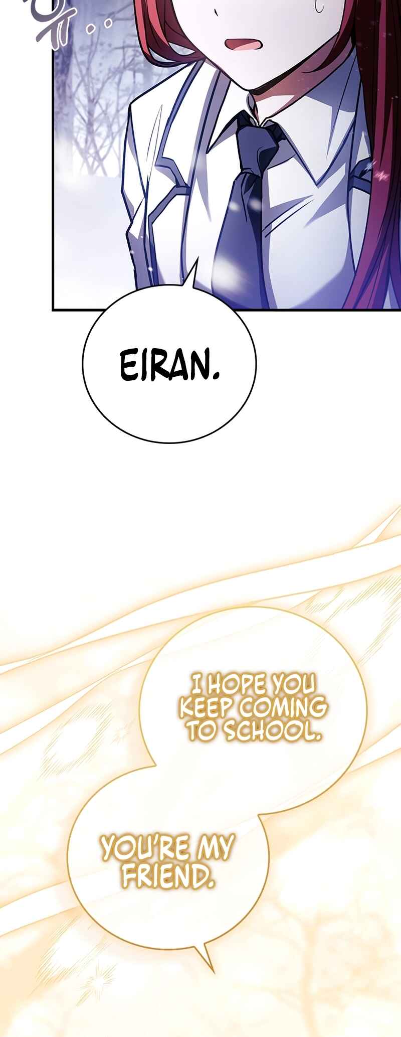 The Legendary Hero is an Academy Honors Student Chapter 46 - Page 35