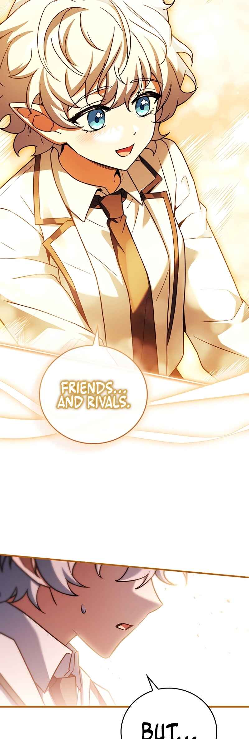 The Legendary Hero is an Academy Honors Student Chapter 46 - Page 38