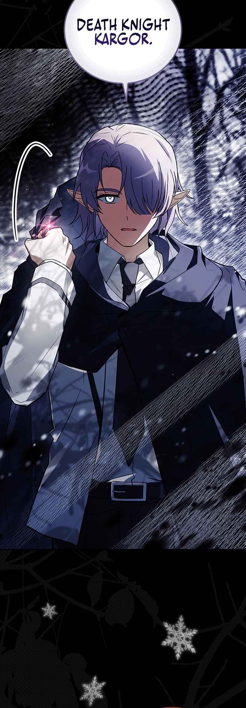 The Legendary Hero is an Academy Honors Student Chapter 46 - Page 46