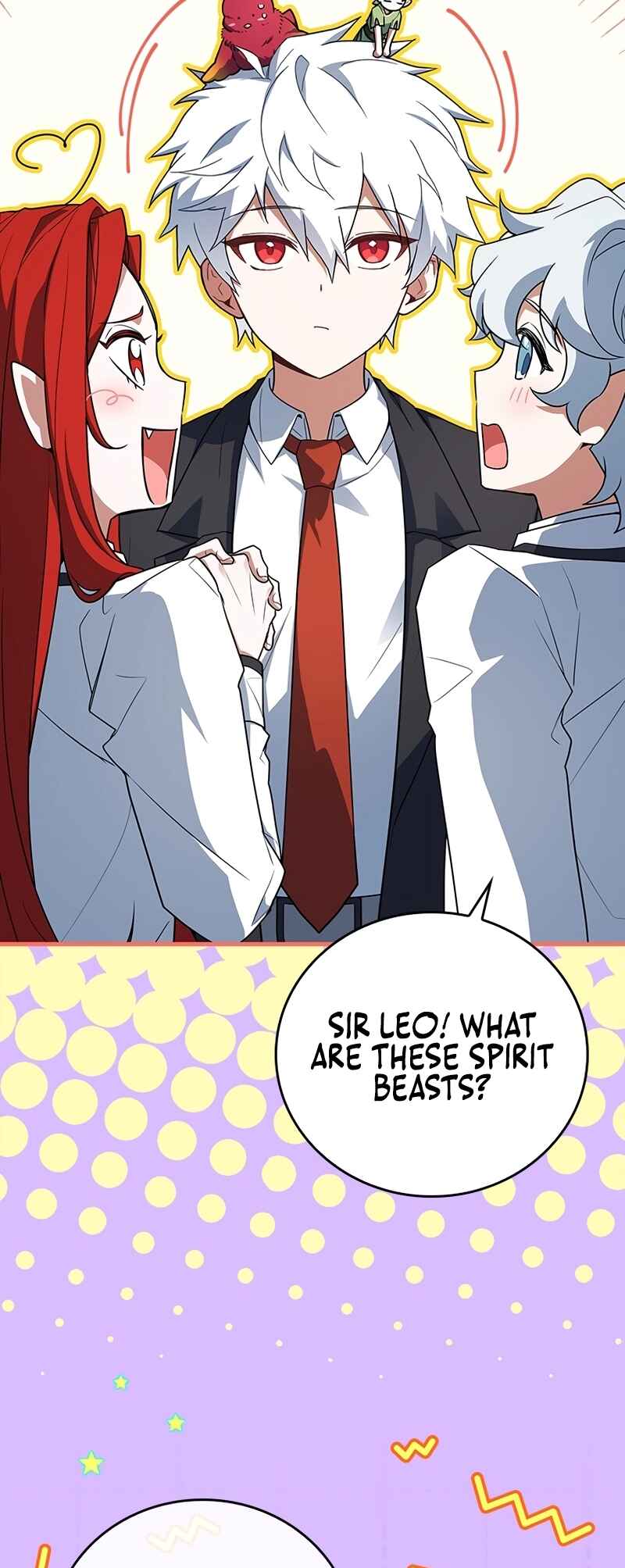 The Legendary Hero is an Academy Honors Student Chapter 46 - Page 62