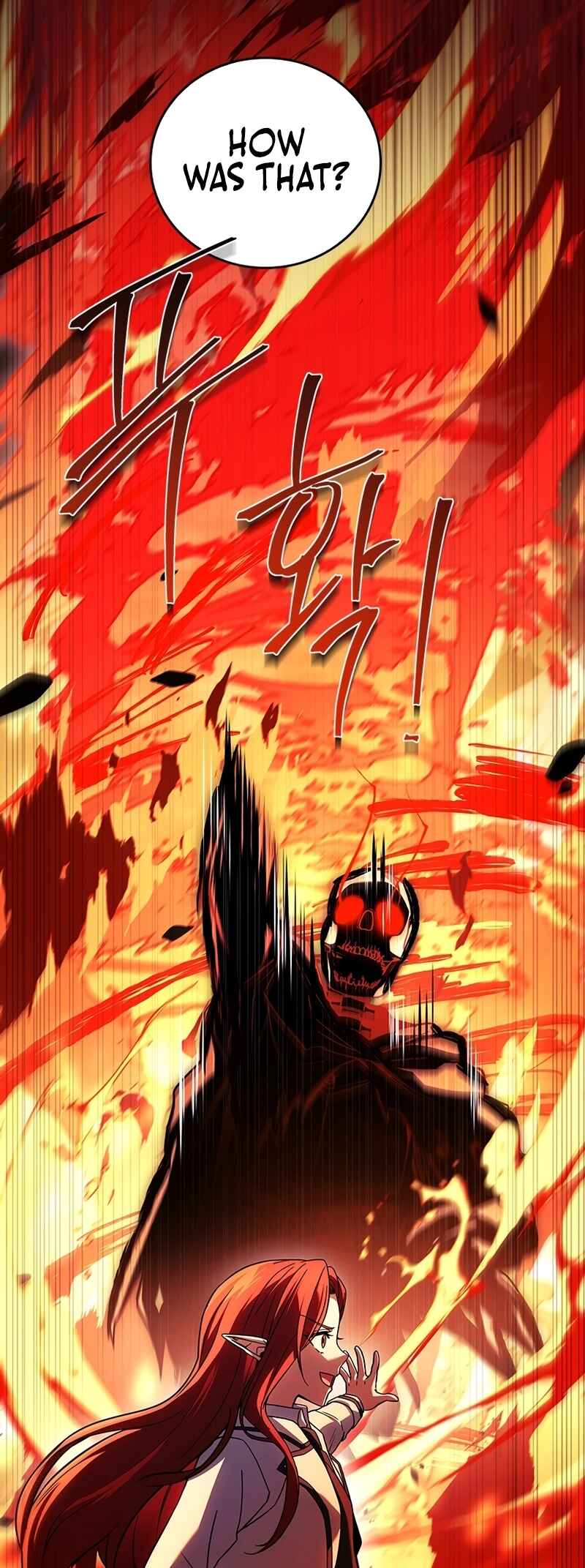 The Legendary Hero is an Academy Honors Student Chapter 46 - Page 8