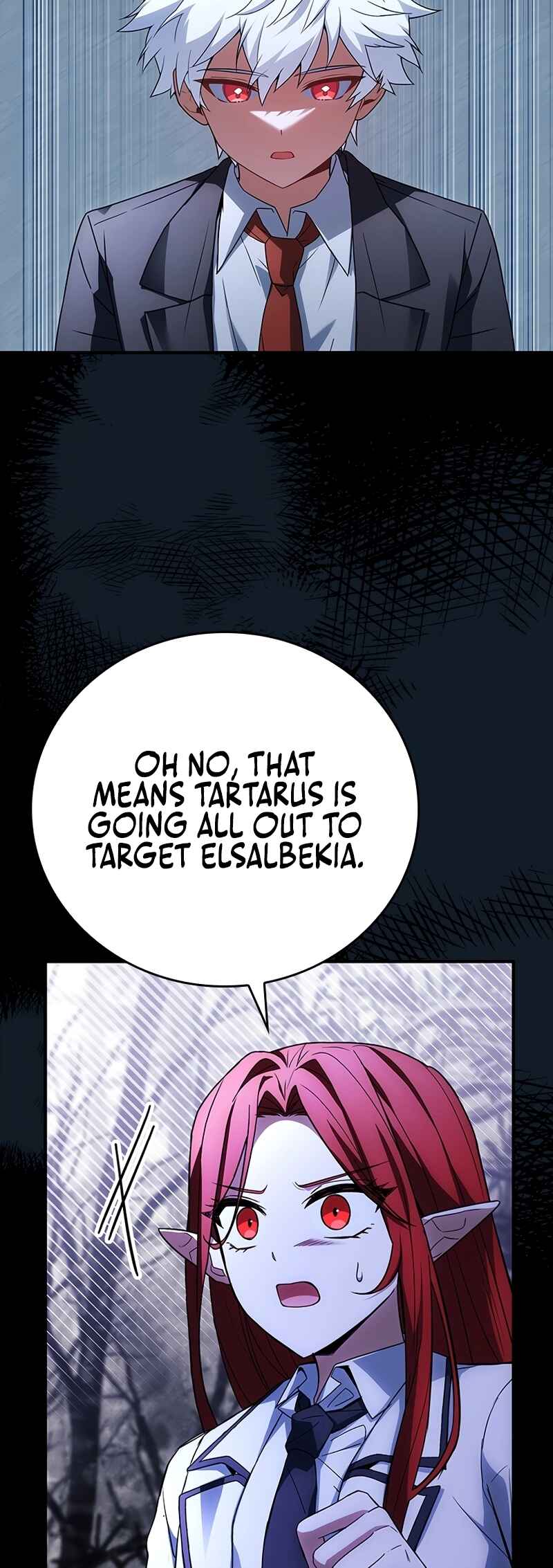 The Legendary Hero is an Academy Honors Student Chapter 46 - Page 81