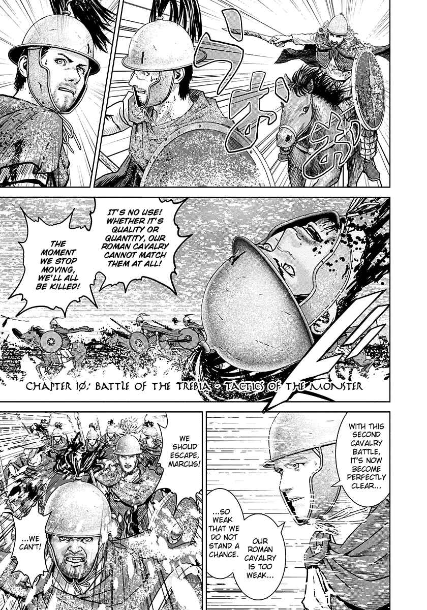 Ad Astra - Scipio and Hannibal Chapter 10 - Page 1