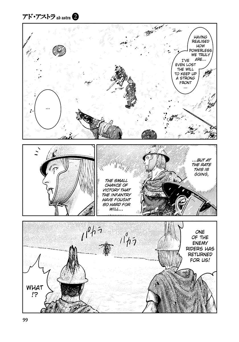 Ad Astra - Scipio and Hannibal Chapter 10 - Page 14