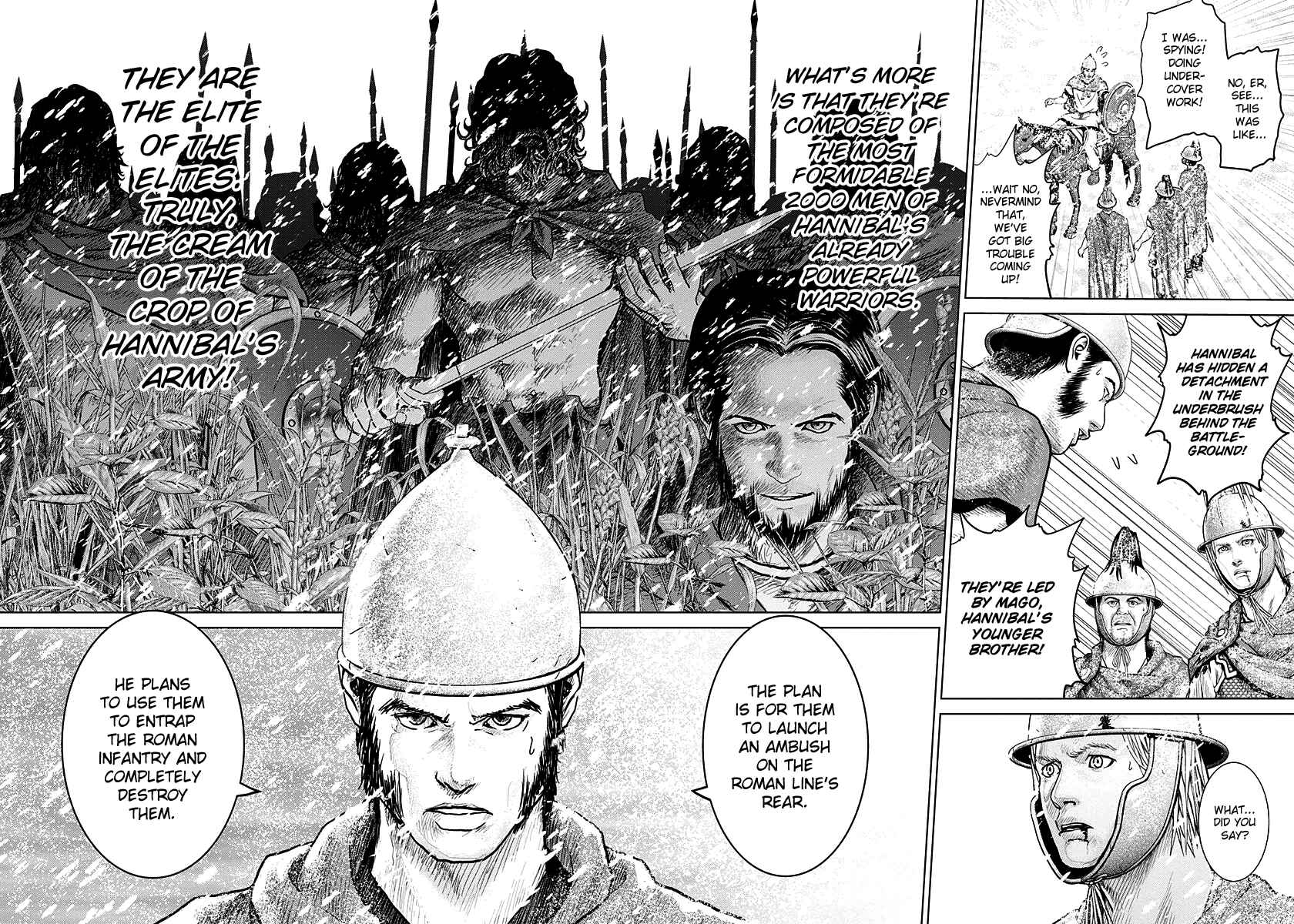 Ad Astra - Scipio and Hannibal Chapter 10 - Page 17