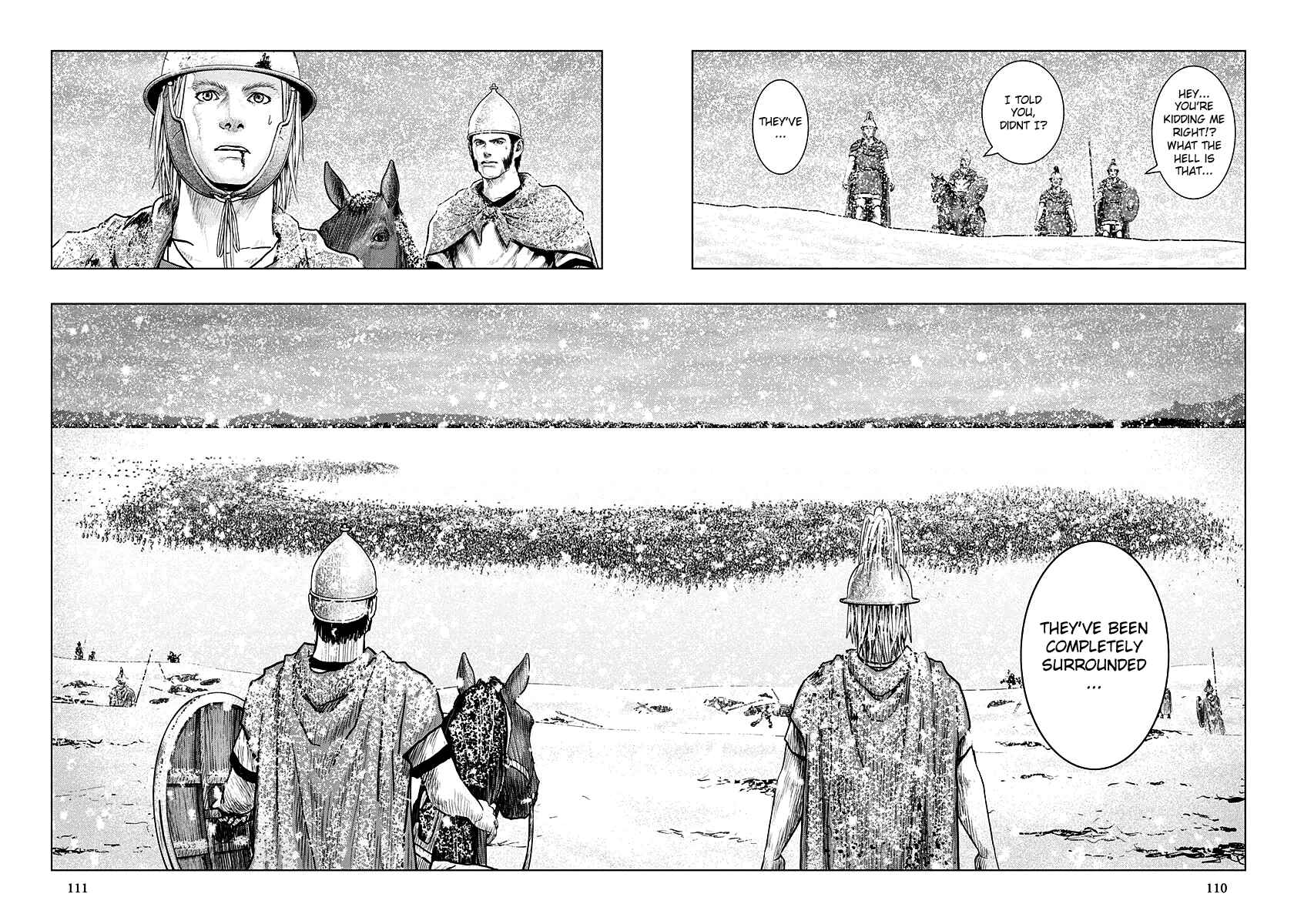 Ad Astra - Scipio and Hannibal Chapter 10 - Page 21