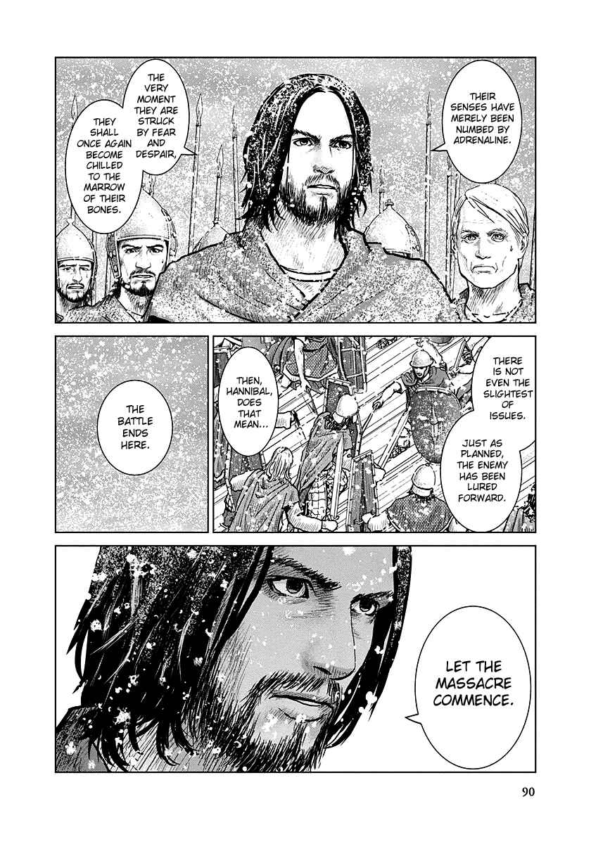 Ad Astra - Scipio and Hannibal Chapter 10 - Page 7