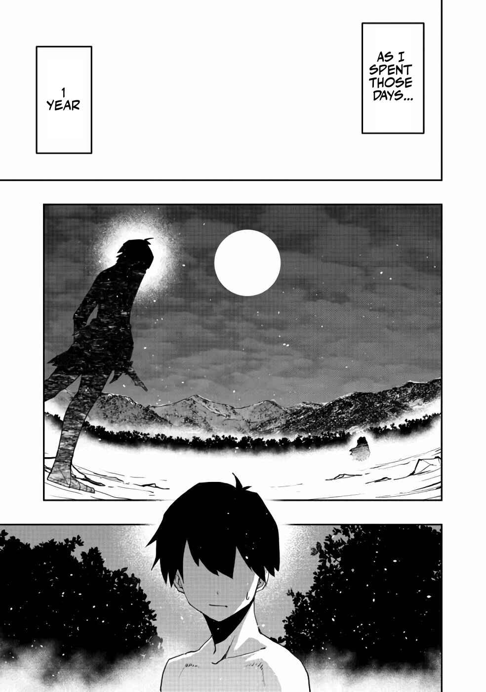 Mizu Zokusei no Mahoutsukai Chapter 3 - Page 24