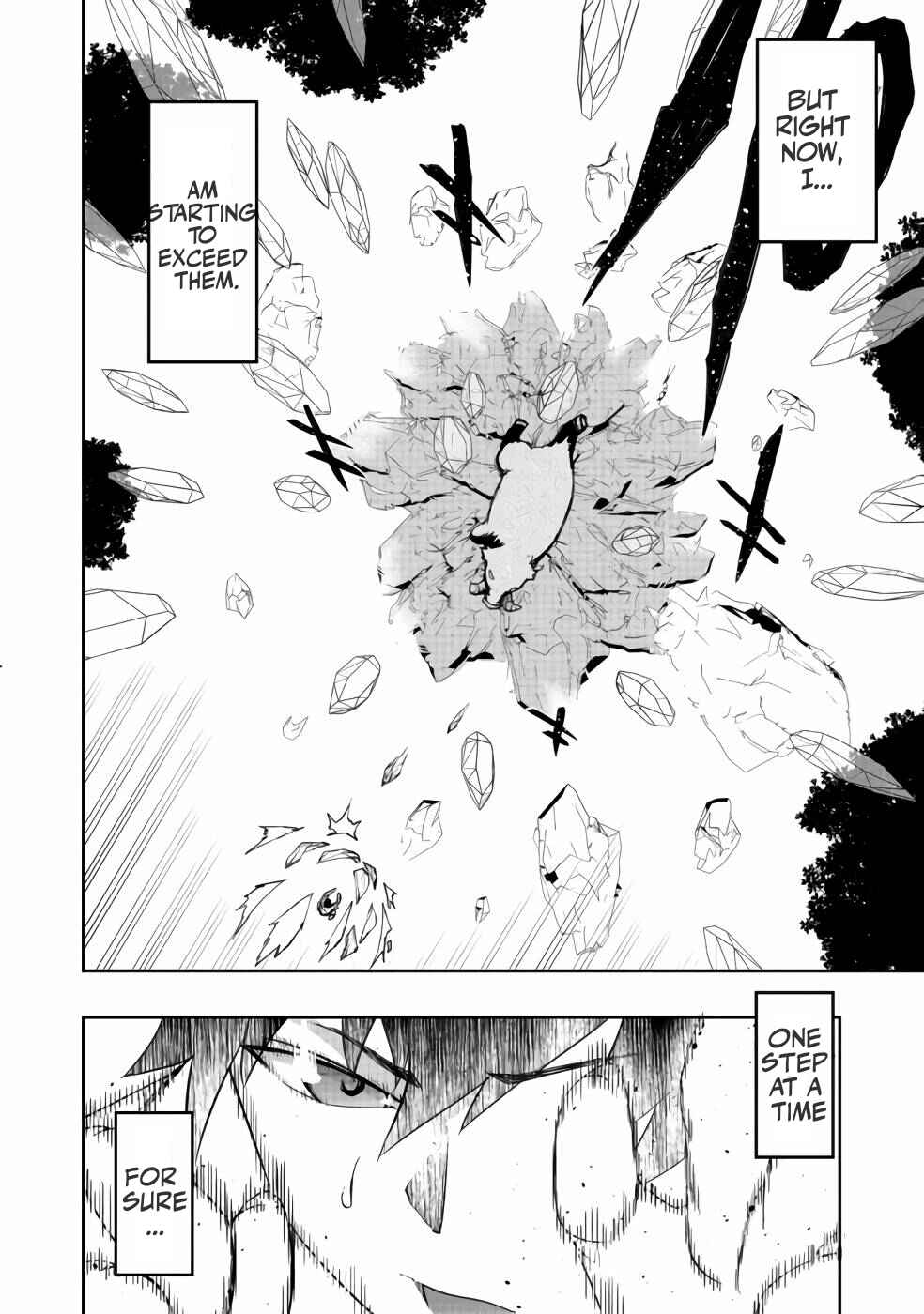 Mizu Zokusei no Mahoutsukai Chapter 3 - Page 3