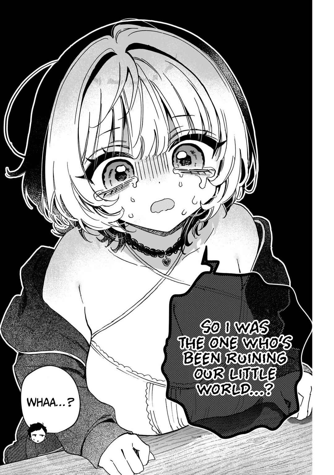 Noa-senpai wa Tomodachi. Chapter 102 - Page 16