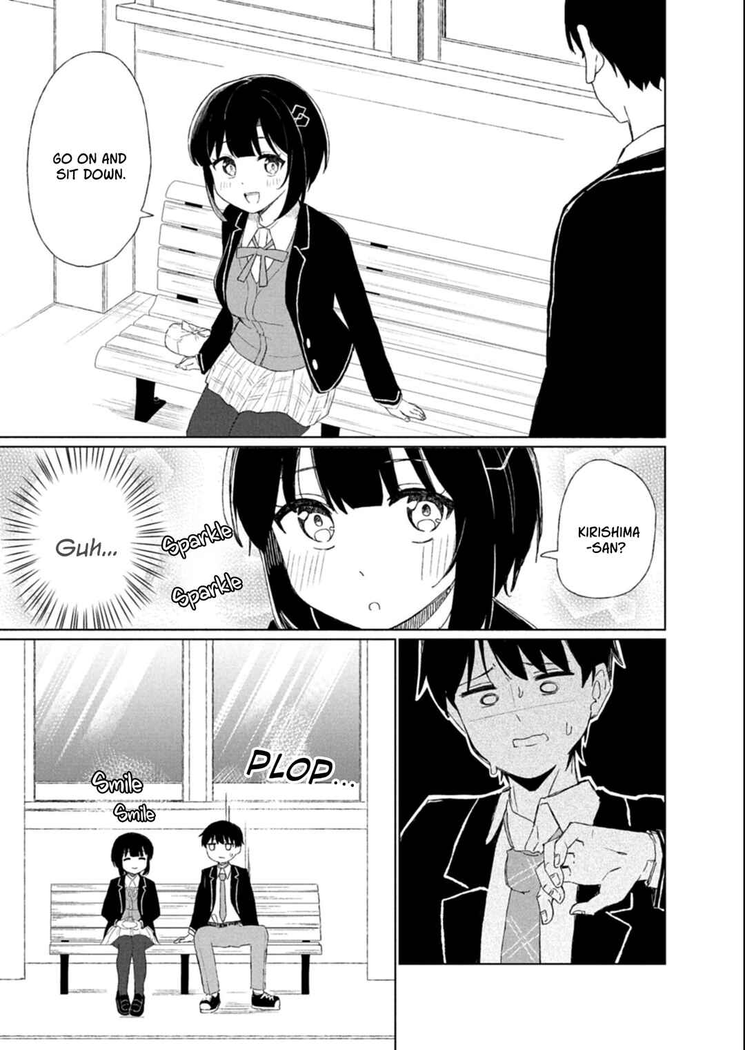 Guuzen Tasuketa Bishoujo ga Nazeka Ore ni Natsuiteshimatta Ken ni tsuite Chapter 1 - Page 21