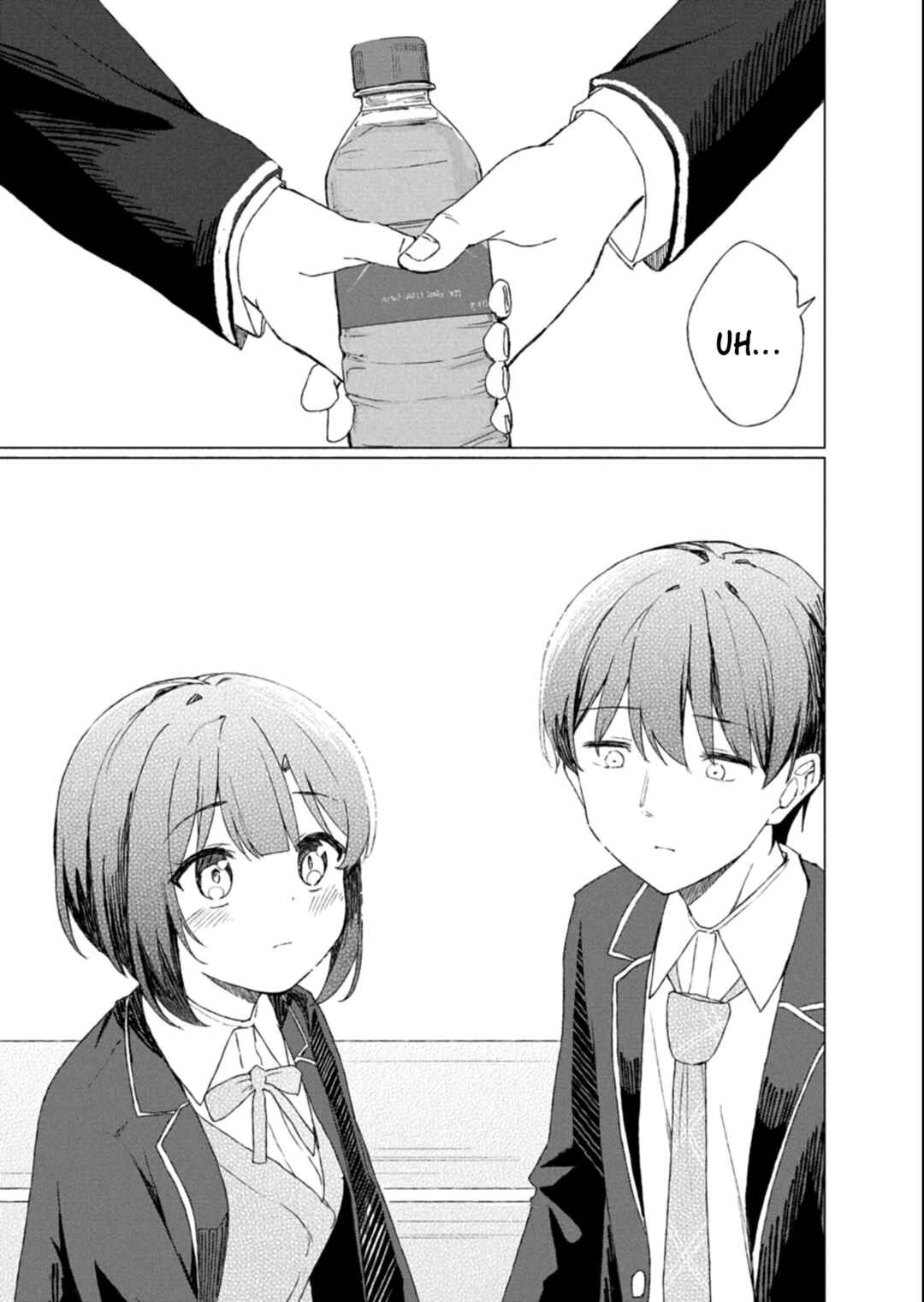 Guuzen Tasuketa Bishoujo ga Nazeka Ore ni Natsuiteshimatta Ken ni tsuite Chapter 1 - Page 25