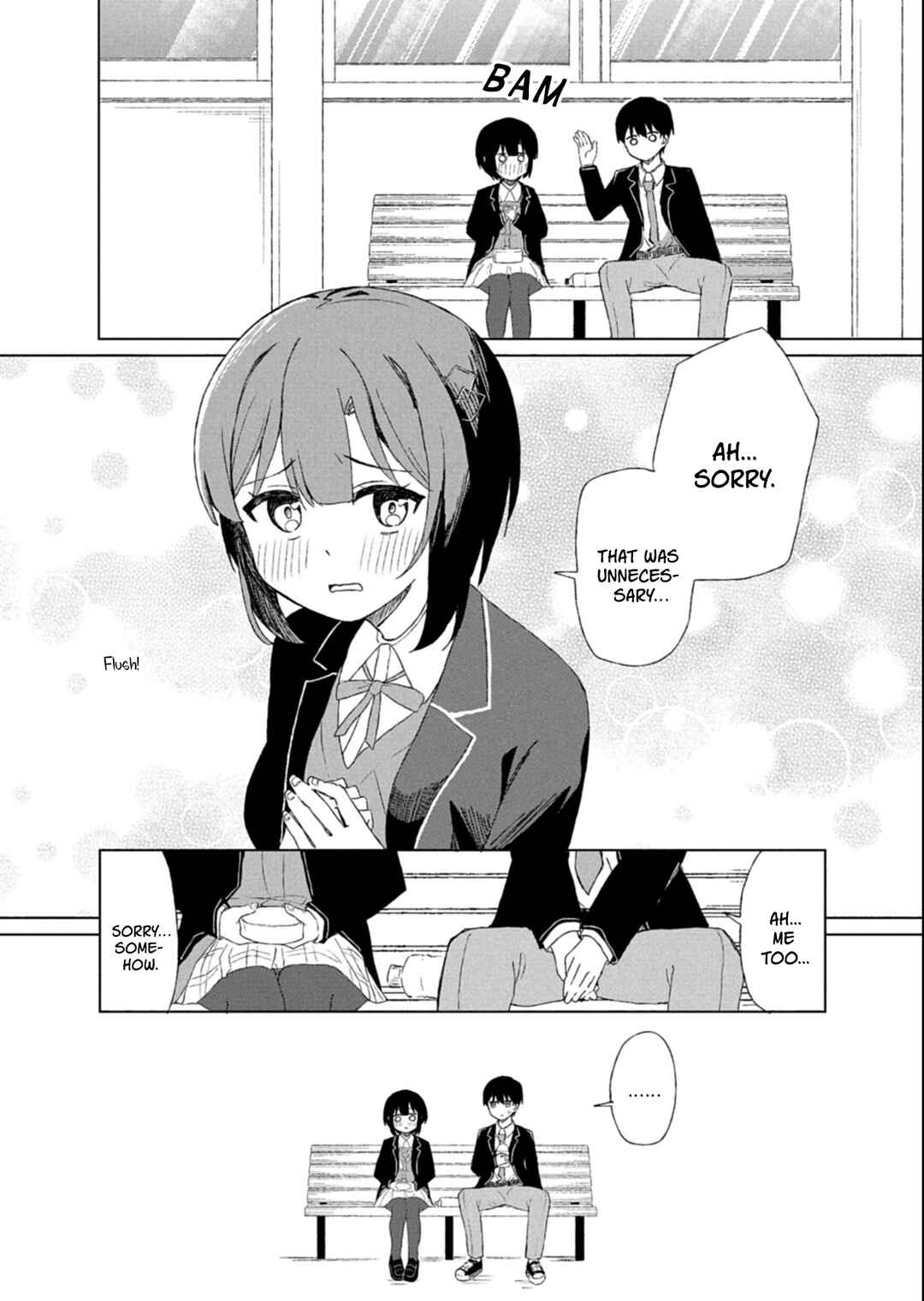 Guuzen Tasuketa Bishoujo ga Nazeka Ore ni Natsuiteshimatta Ken ni tsuite Chapter 1 - Page 26