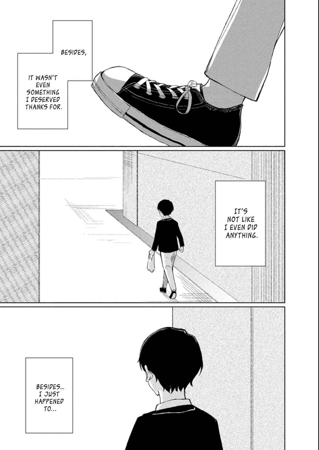 Guuzen Tasuketa Bishoujo ga Nazeka Ore ni Natsuiteshimatta Ken ni tsuite Chapter 1 - Page 31