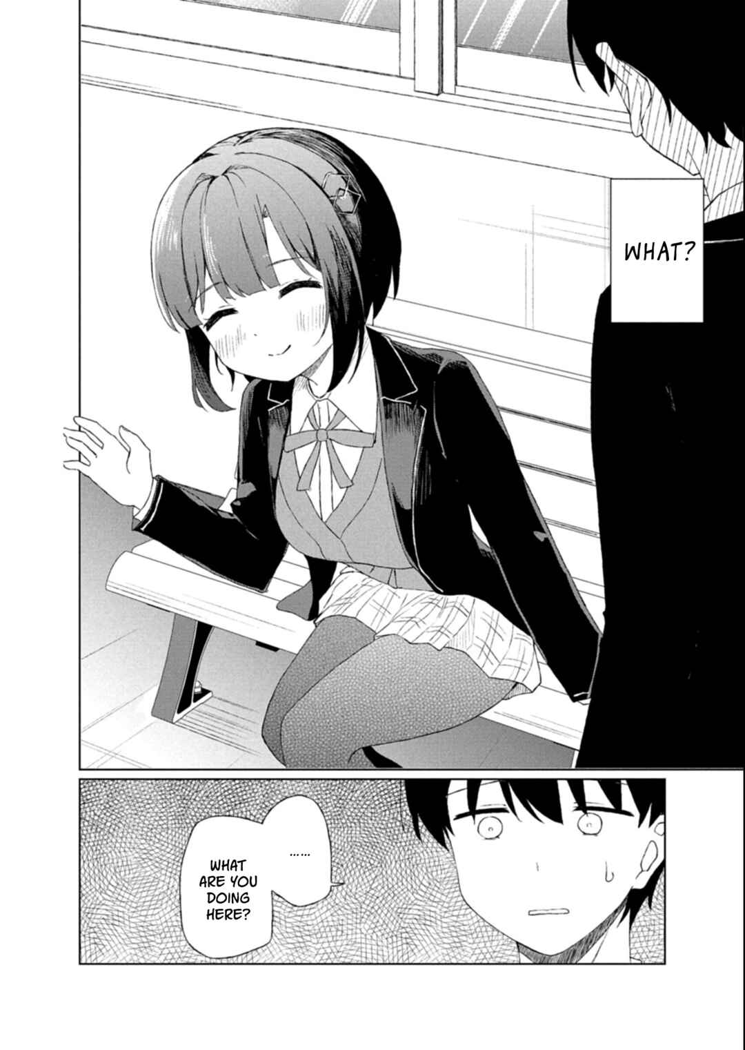 Guuzen Tasuketa Bishoujo ga Nazeka Ore ni Natsuiteshimatta Ken ni tsuite Chapter 1 - Page 32