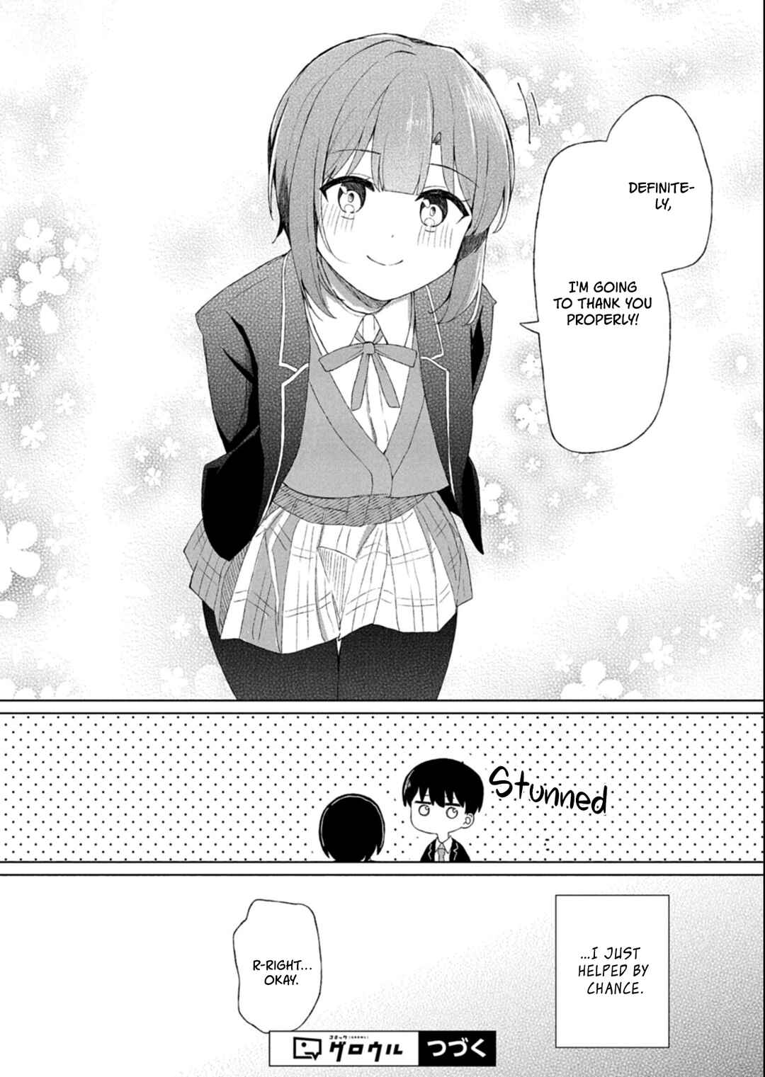 Guuzen Tasuketa Bishoujo ga Nazeka Ore ni Natsuiteshimatta Ken ni tsuite Chapter 1 - Page 34