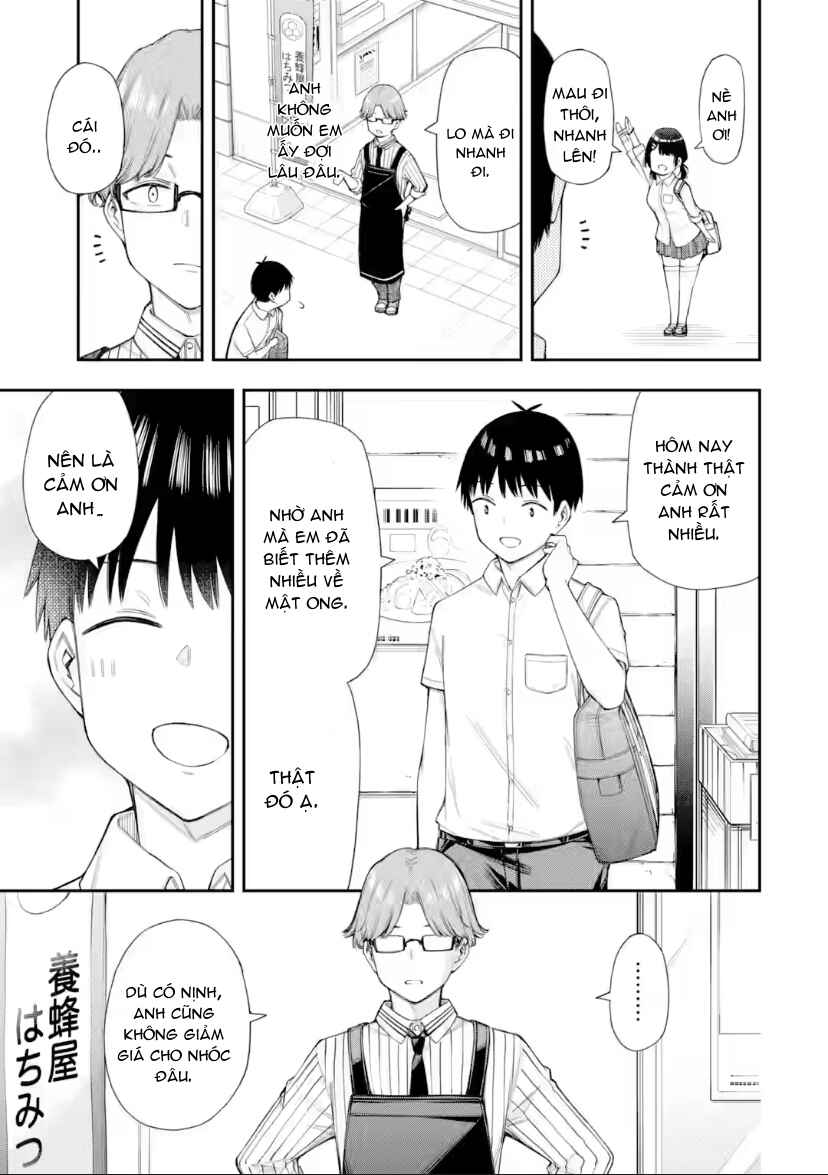 Renai no Jugyou Chapter 9.3 - Page 2