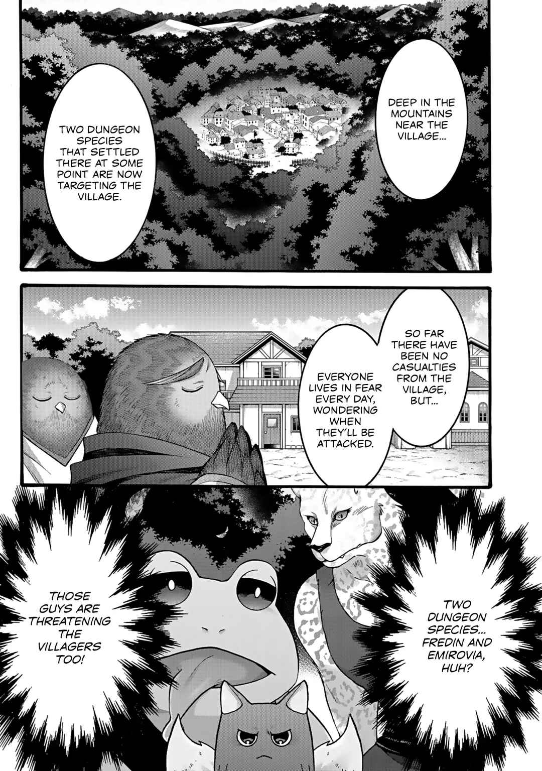 Isekai no Senshi to shite Kuni ni Manekareta kedo, Kotowatte Heishi kara Hajimeru Koto ni shita Chapter 52 - Page 2