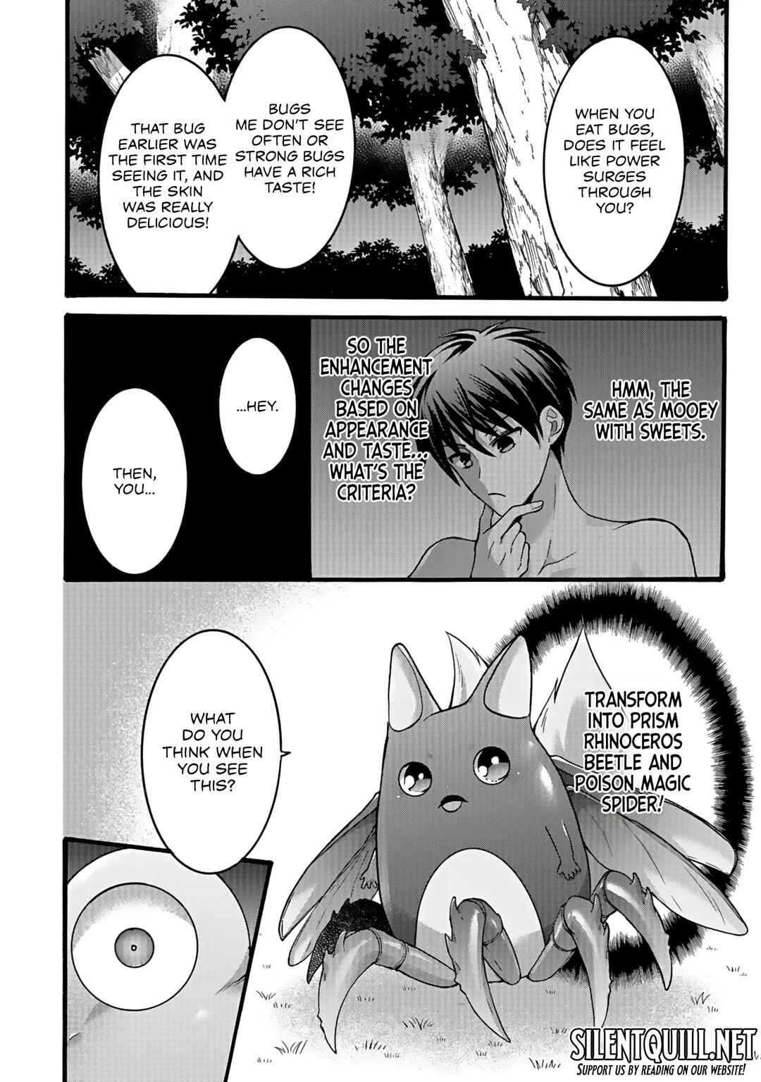 Isekai no Senshi to shite Kuni ni Manekareta kedo, Kotowatte Heishi kara Hajimeru Koto ni shita Chapter 52 - Page 21