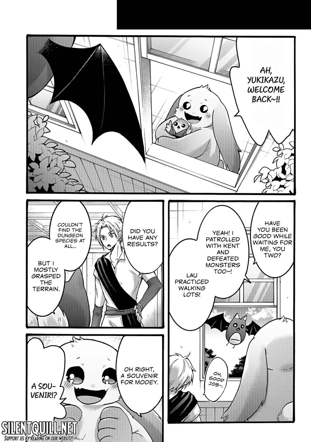 Isekai no Senshi to shite Kuni ni Manekareta kedo, Kotowatte Heishi kara Hajimeru Koto ni shita Chapter 52 - Page 25