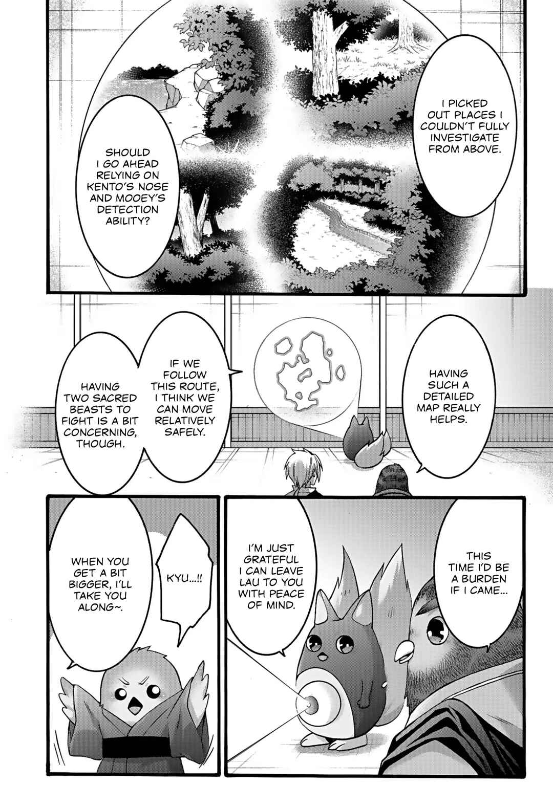 Isekai no Senshi to shite Kuni ni Manekareta kedo, Kotowatte Heishi kara Hajimeru Koto ni shita Chapter 52 - Page 27