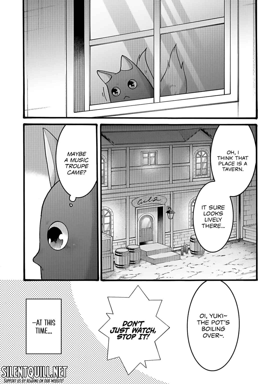 Isekai no Senshi to shite Kuni ni Manekareta kedo, Kotowatte Heishi kara Hajimeru Koto ni shita Chapter 52 - Page 29