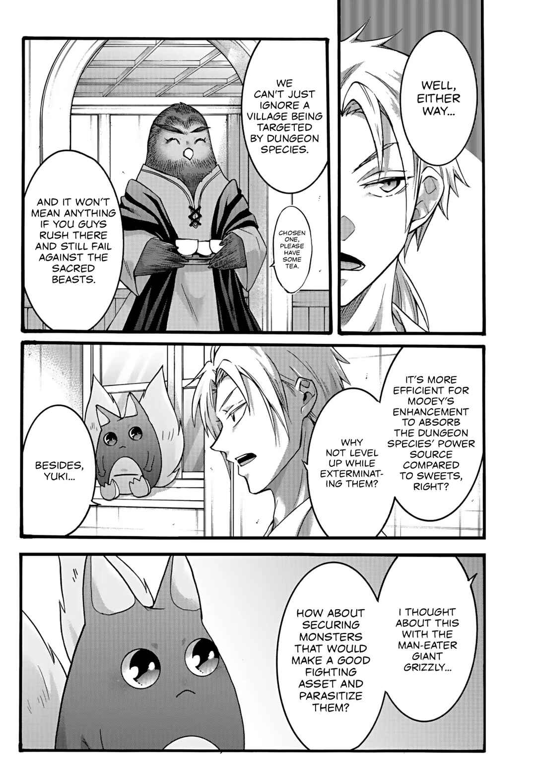 Isekai no Senshi to shite Kuni ni Manekareta kedo, Kotowatte Heishi kara Hajimeru Koto ni shita Chapter 52 - Page 6