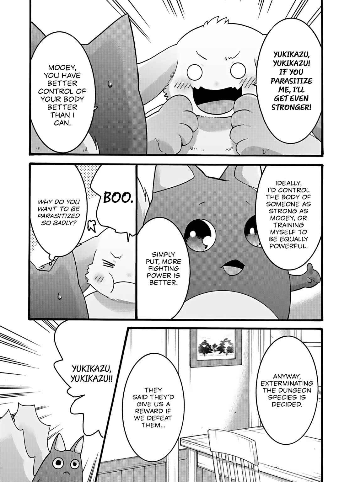 Isekai no Senshi to shite Kuni ni Manekareta kedo, Kotowatte Heishi kara Hajimeru Koto ni shita Chapter 52 - Page 7
