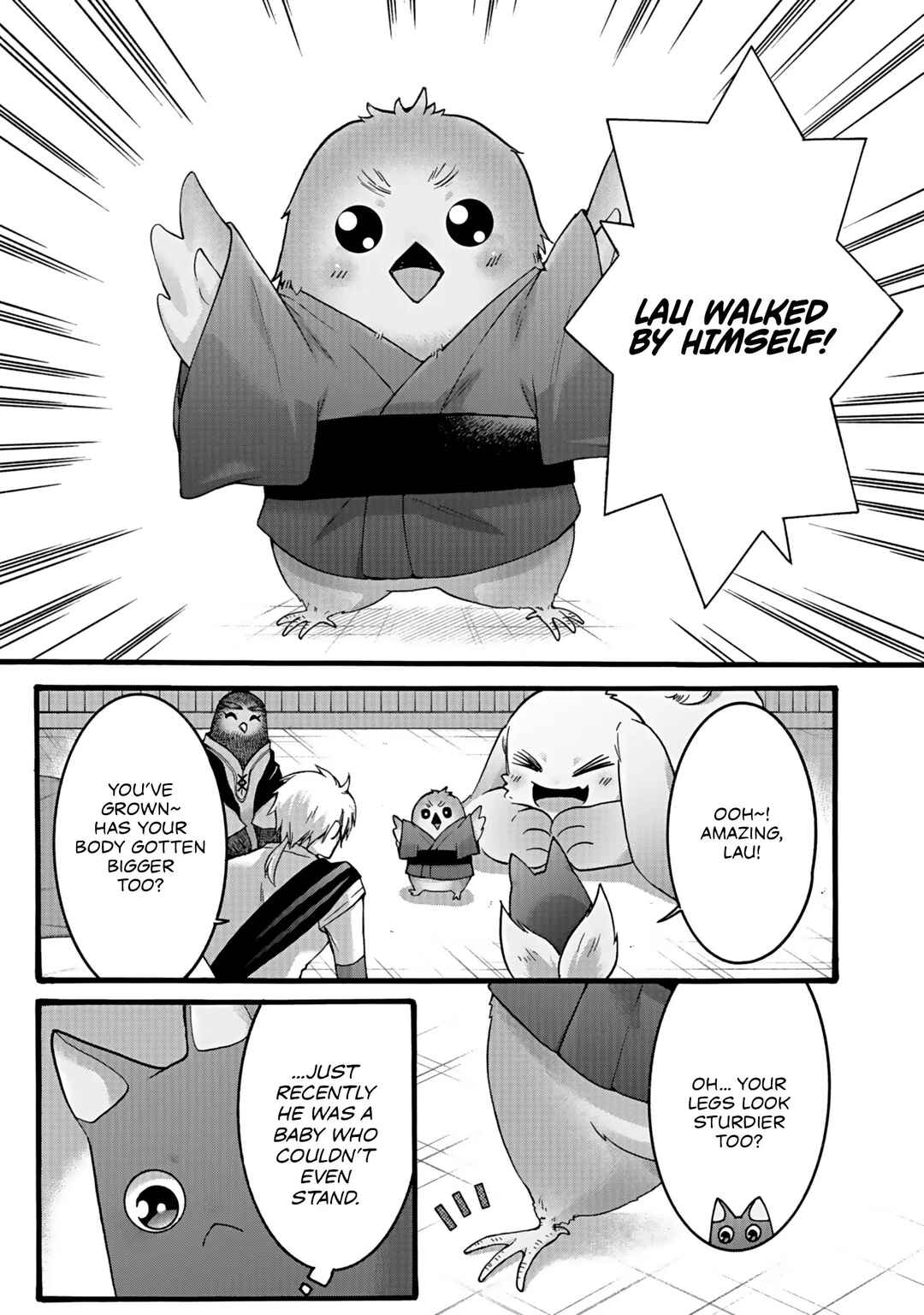 Isekai no Senshi to shite Kuni ni Manekareta kedo, Kotowatte Heishi kara Hajimeru Koto ni shita Chapter 52 - Page 8
