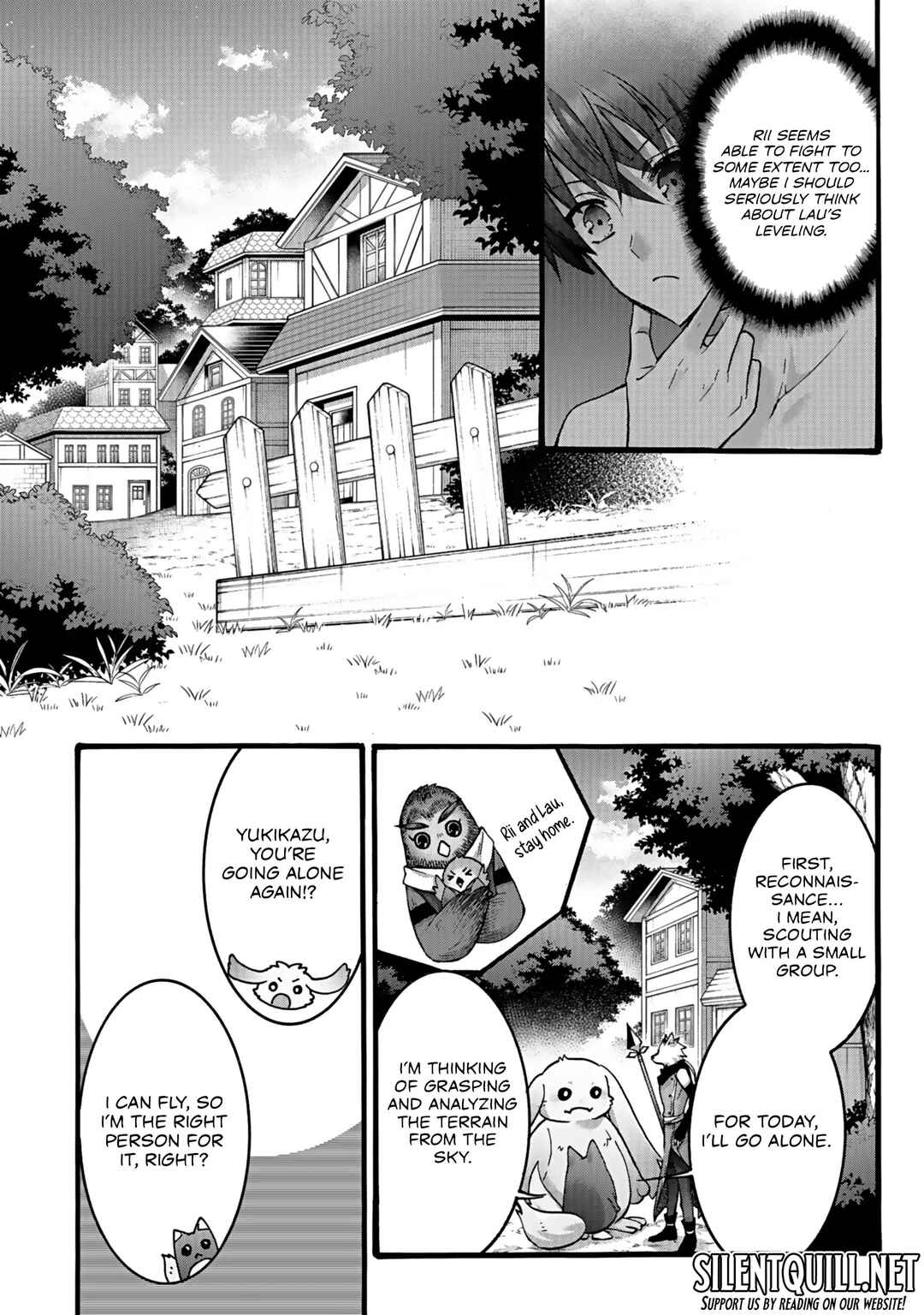 Isekai no Senshi to shite Kuni ni Manekareta kedo, Kotowatte Heishi kara Hajimeru Koto ni shita Chapter 52 - Page 9