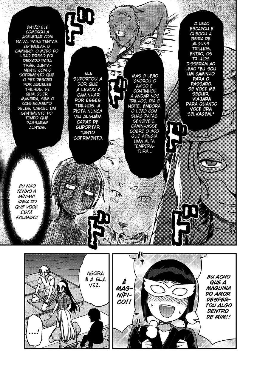 Shimoneta to Iu Gainen ga Sonzai Shinai Taikutsu na Sekai - Man●hen Chapter 22 - Page 24