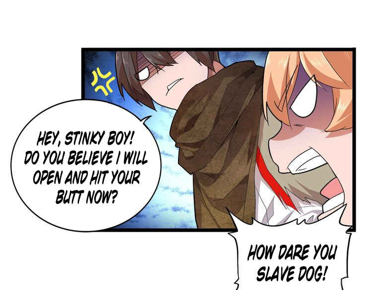The Servant Is the Demon King?! Chapter 3 - Page 22