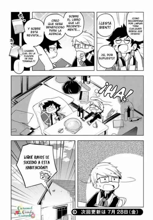 Bungou Stray Dogs: Wan! Chapter 52 - Page 10