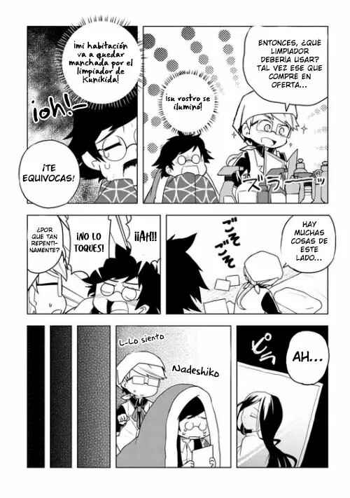 Bungou Stray Dogs: Wan! Chapter 52 - Page 8