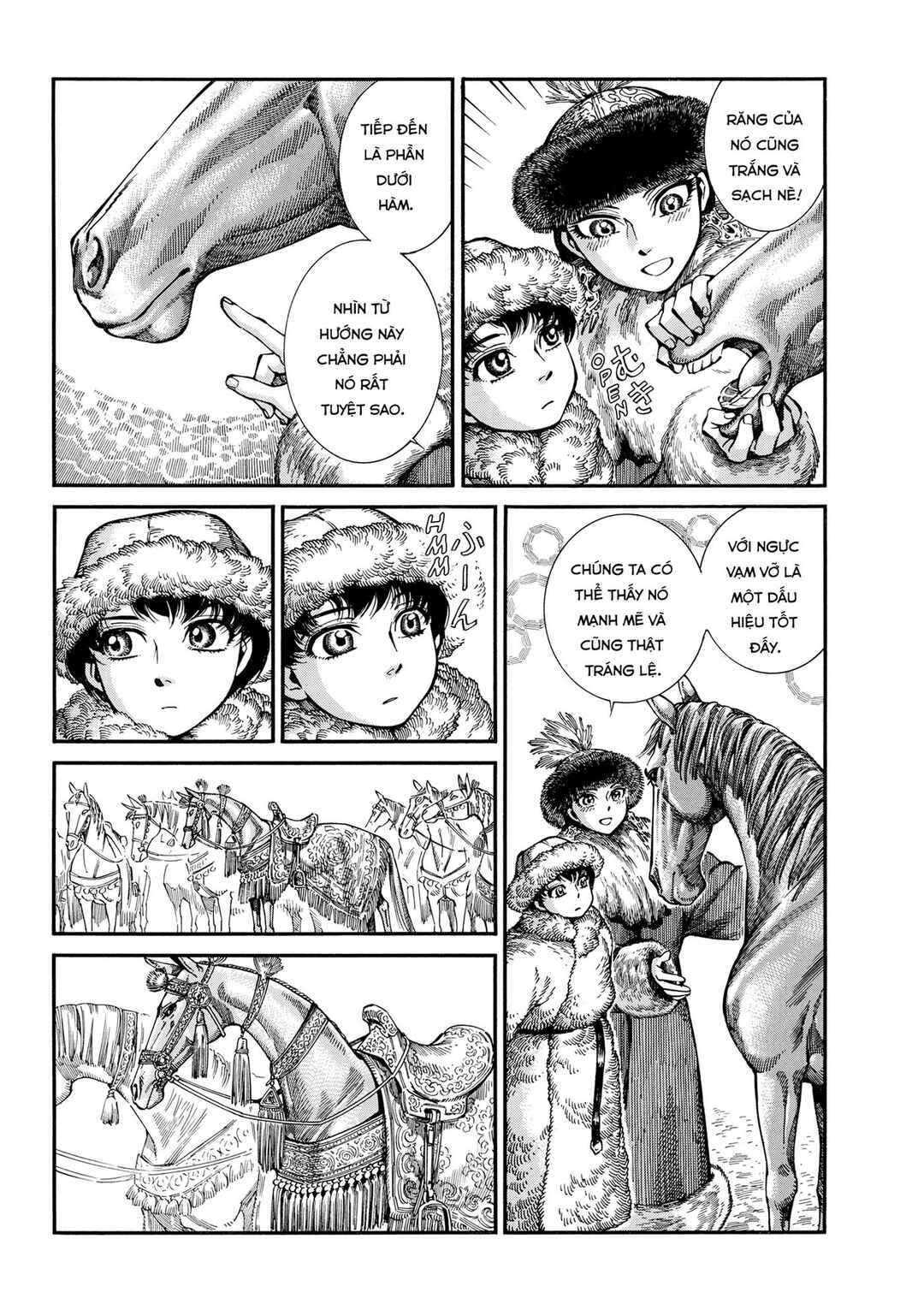 Otoyomegatari Chapter 103 - Page 23