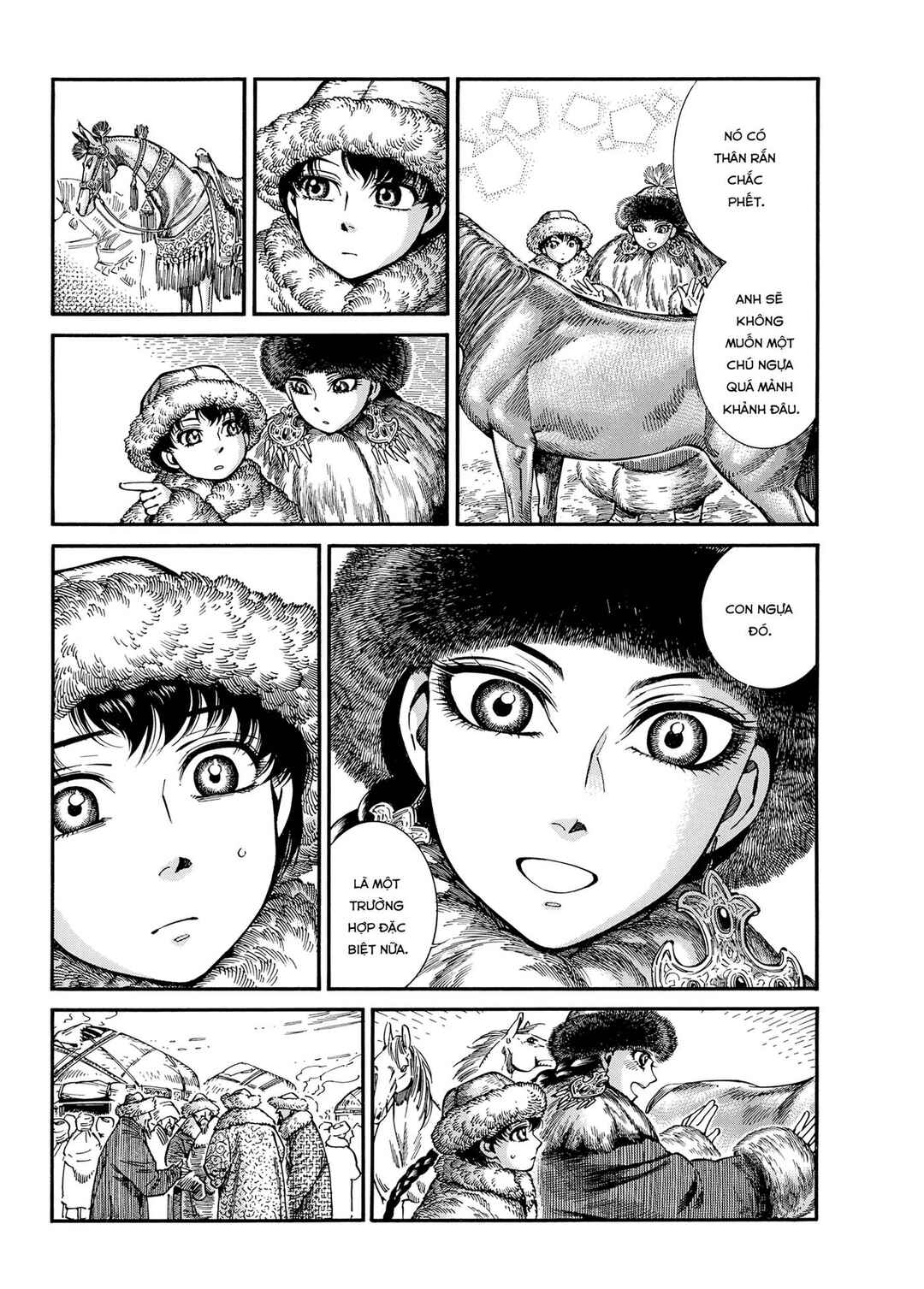 Otoyomegatari Chapter 103 - Page 25