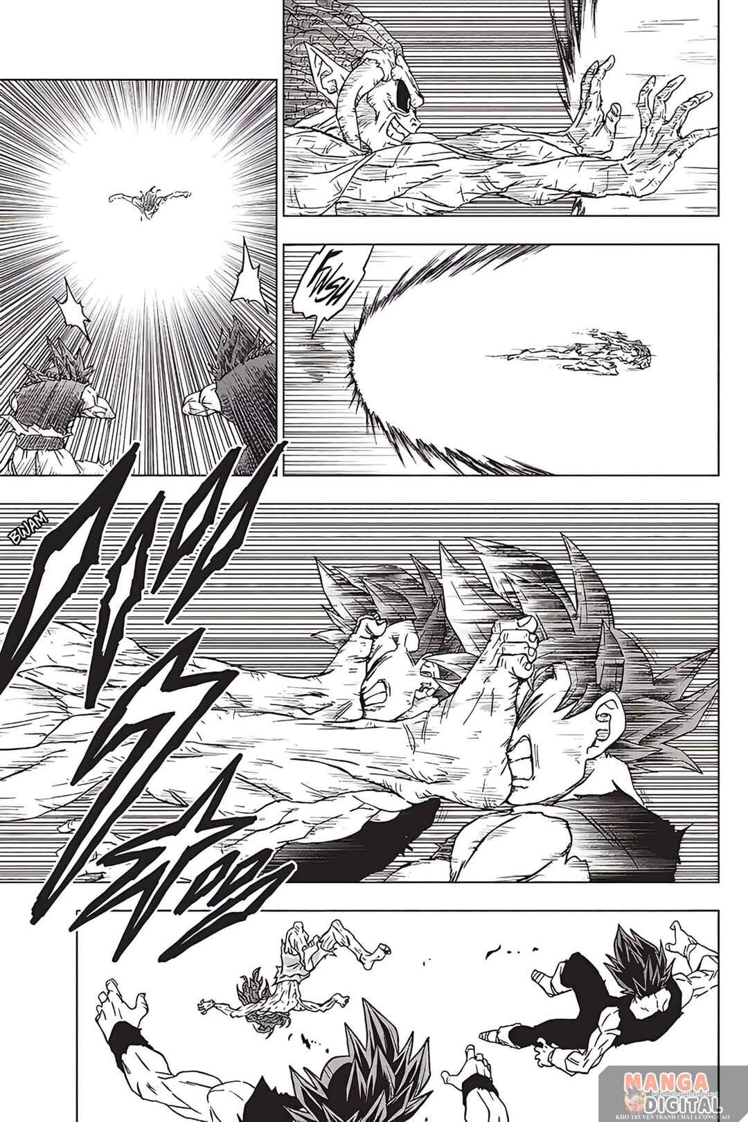 Dragon Ball Super Chapter 87 - Page 15