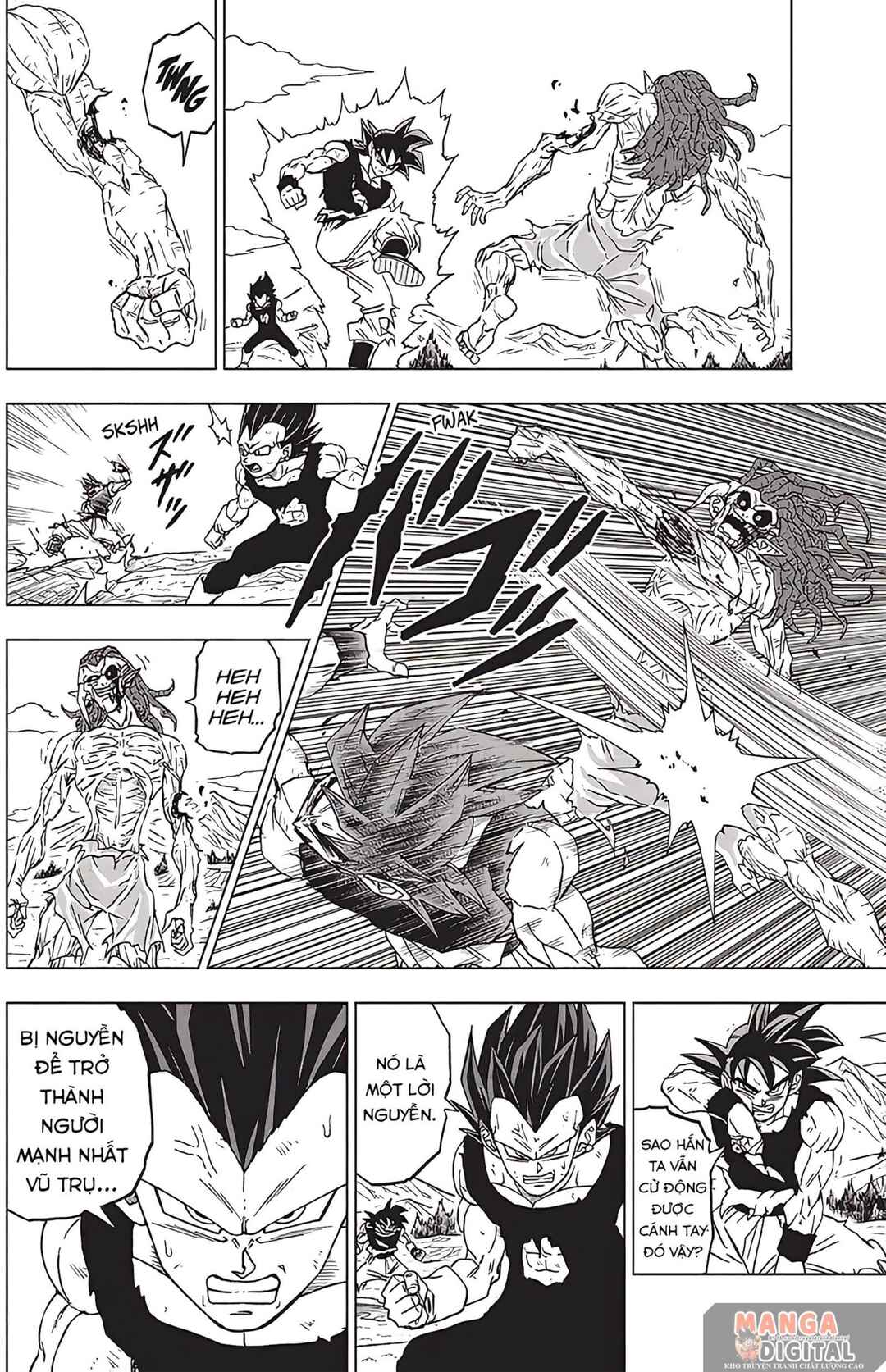 Dragon Ball Super Chapter 87 - Page 18