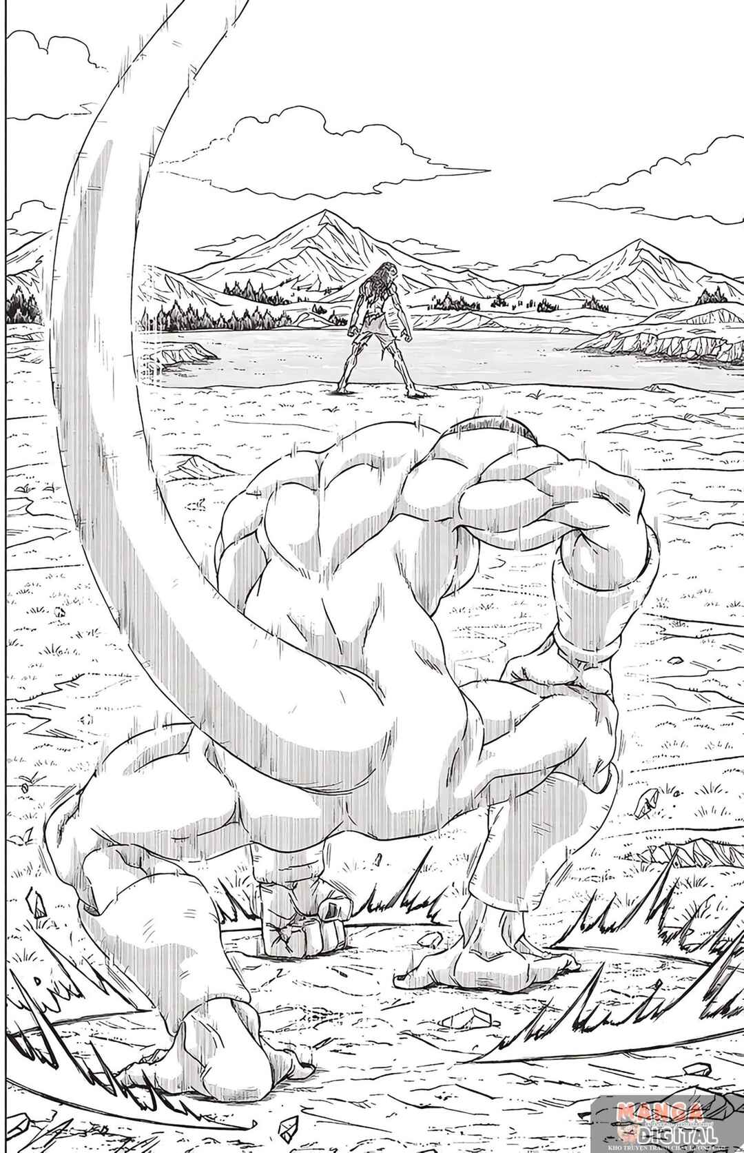 Dragon Ball Super Chapter 87 - Page 22