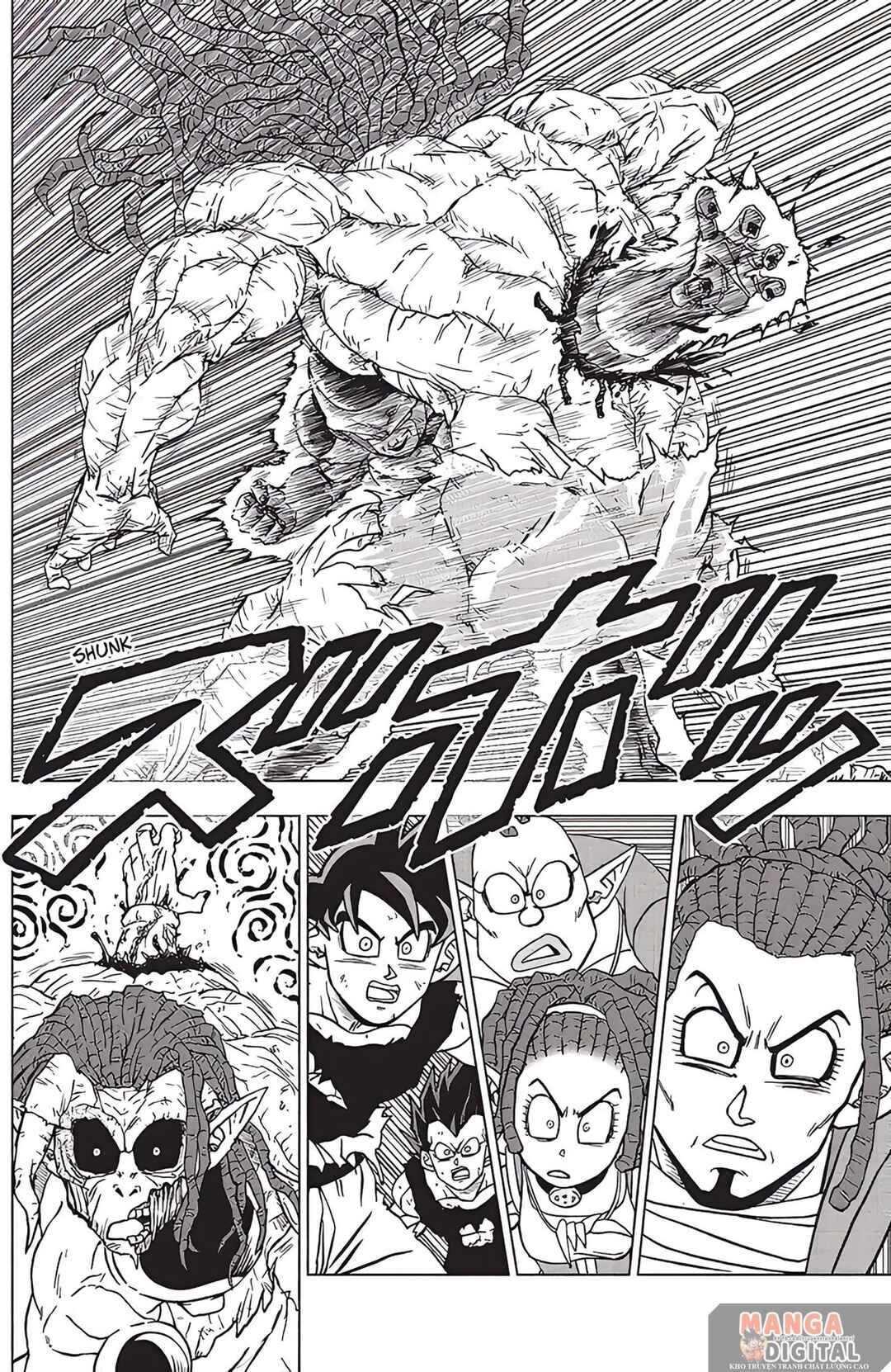 Dragon Ball Super Chapter 87 - Page 26