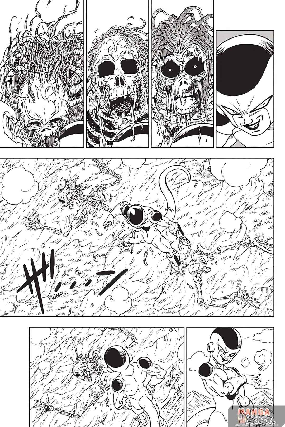 Dragon Ball Super Chapter 87 - Page 27