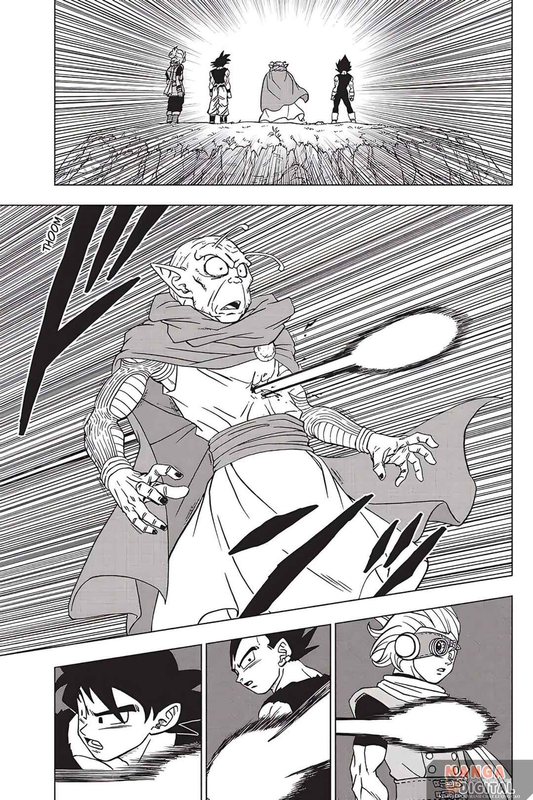 Dragon Ball Super Chapter 87 - Page 7
