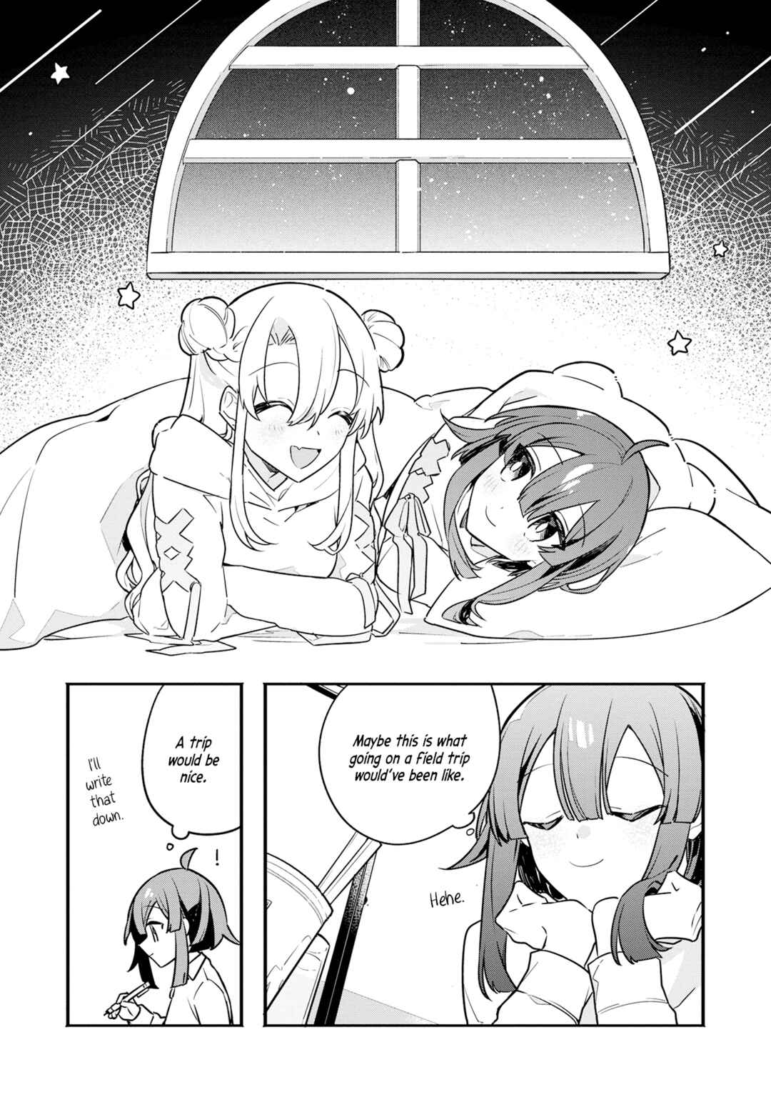 Hajimete no Otomodachi wa Zombie deshita Chapter 6 - Page 11