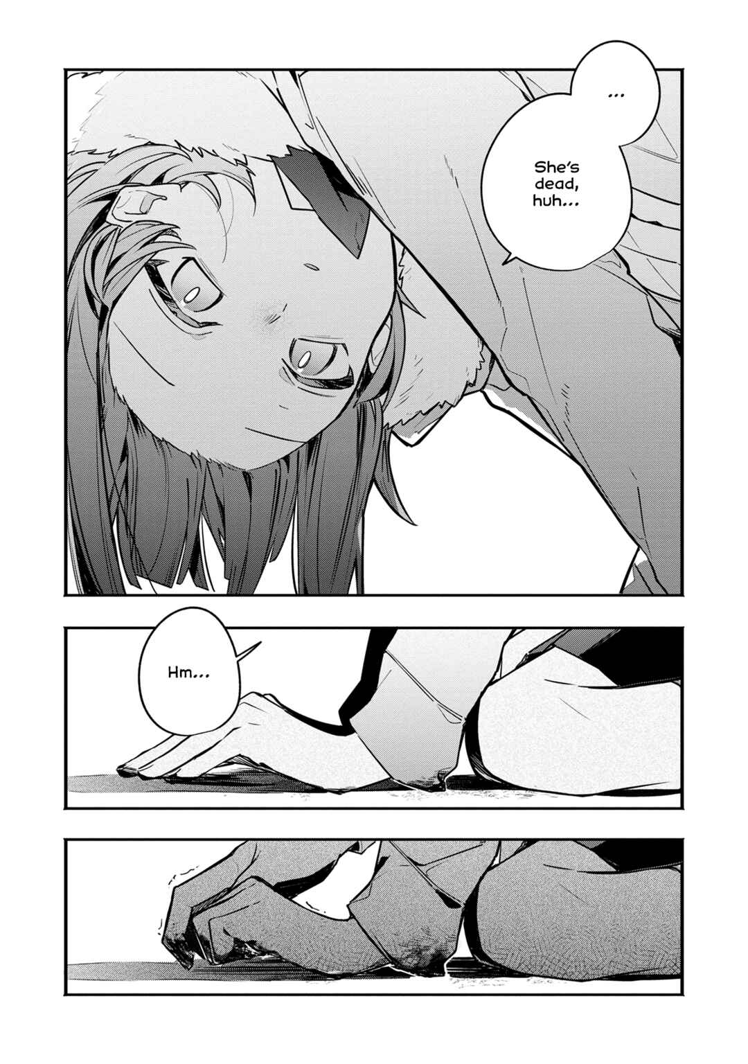 Hajimete no Otomodachi wa Zombie deshita Chapter 6 - Page 22