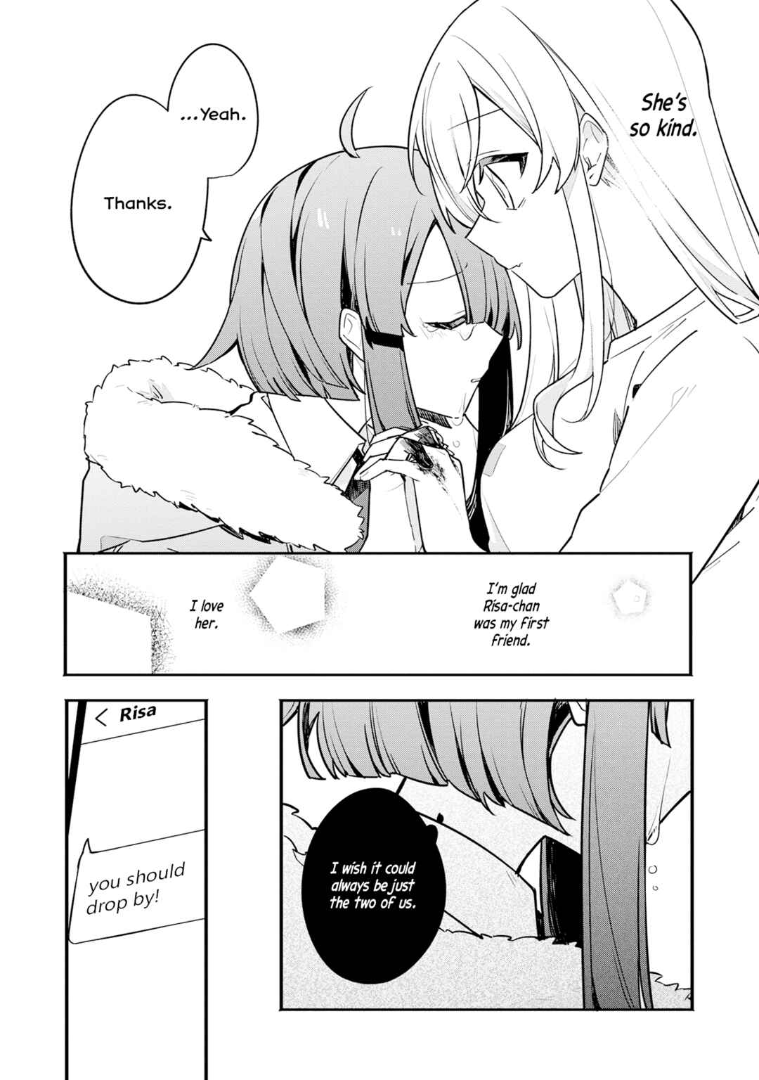Hajimete no Otomodachi wa Zombie deshita Chapter 6 - Page 25