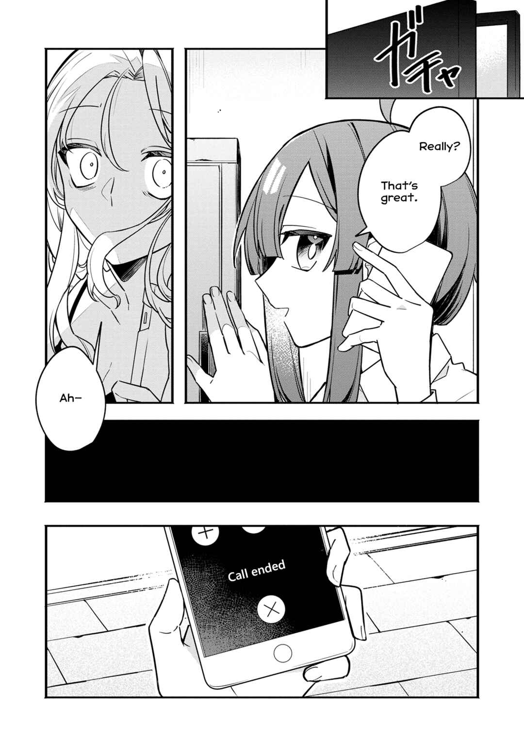 Hajimete no Otomodachi wa Zombie deshita Chapter 6 - Page 5