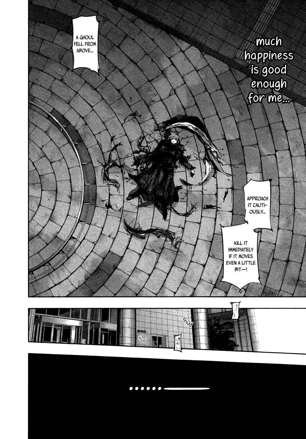 Tokyo Ghoul:re Chapter 57 - Page 12